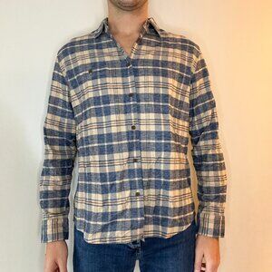 Faherty Stretch Seaview Flannel | XL | New w/ Tags | $75